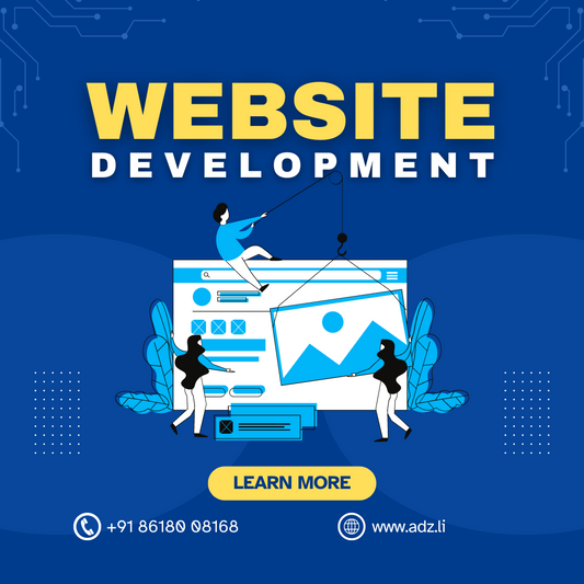 Website Development in Bangalore