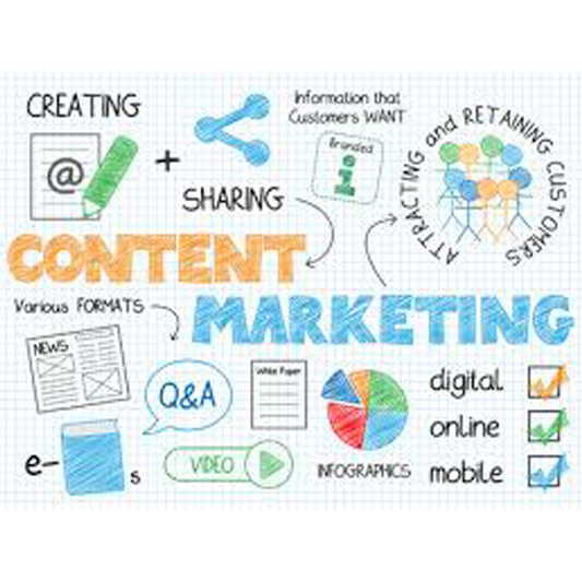 Content Marketing: Quality Over Quantity by adzbe