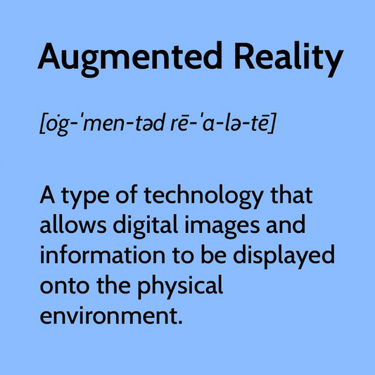 Augmented Reality (AR) and Virtual Reality (VR): The Next Frontier by adz